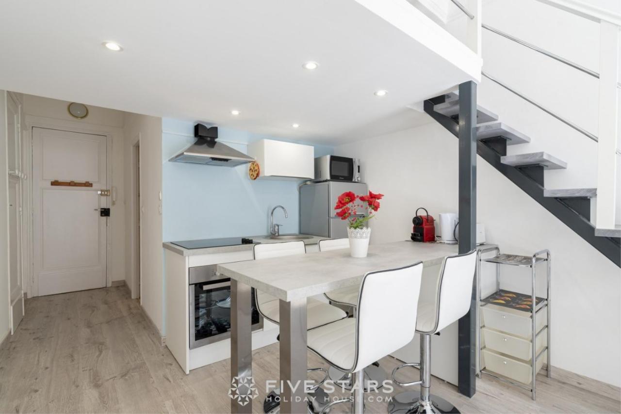 Studio Imperator Five Stars Holiday House Niza Exterior foto