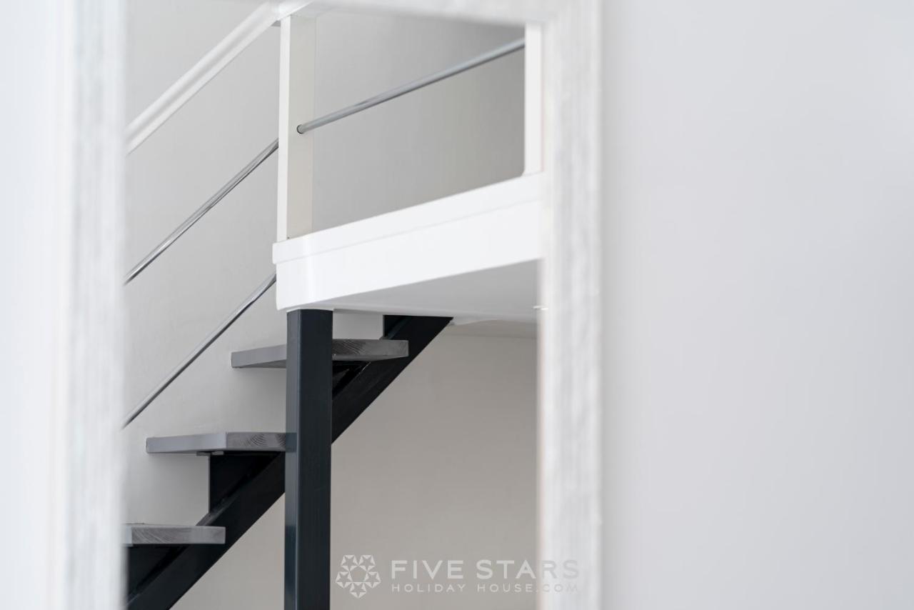 Studio Imperator Five Stars Holiday House Niza Exterior foto