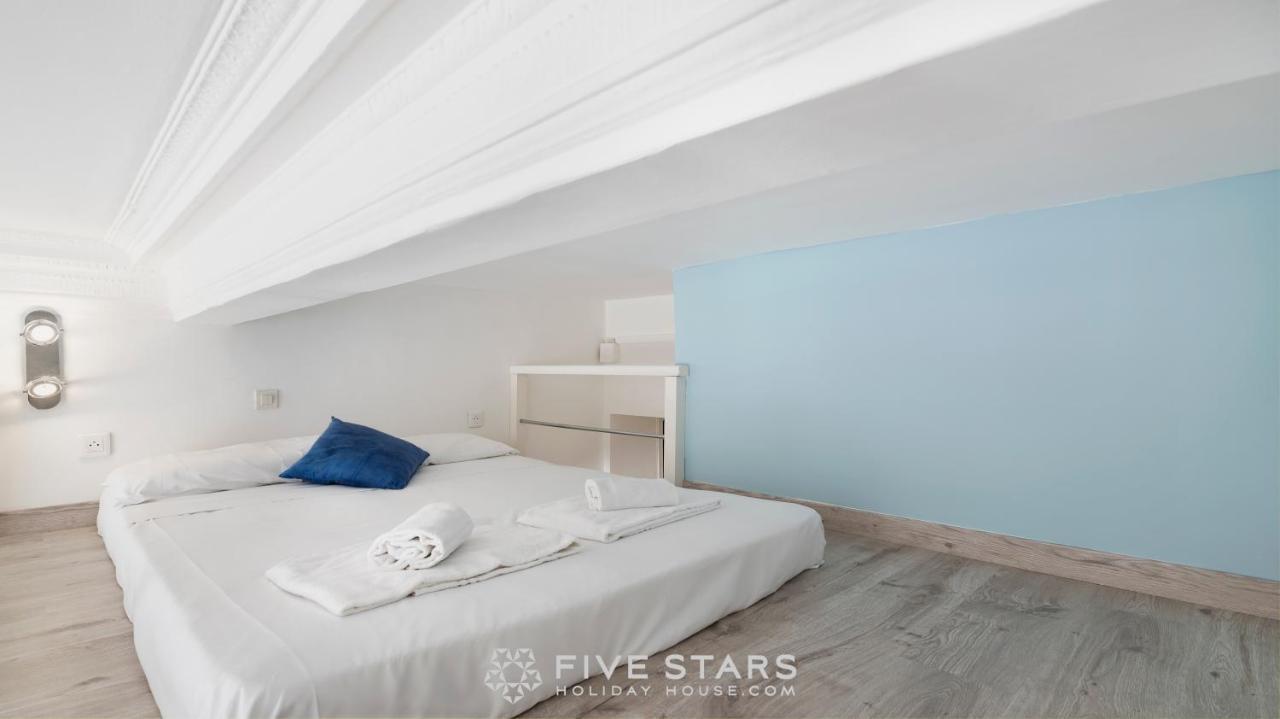 Studio Imperator Five Stars Holiday House Niza Exterior foto