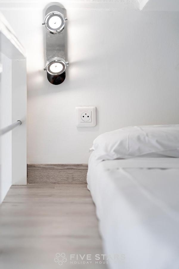 Studio Imperator Five Stars Holiday House Niza Exterior foto