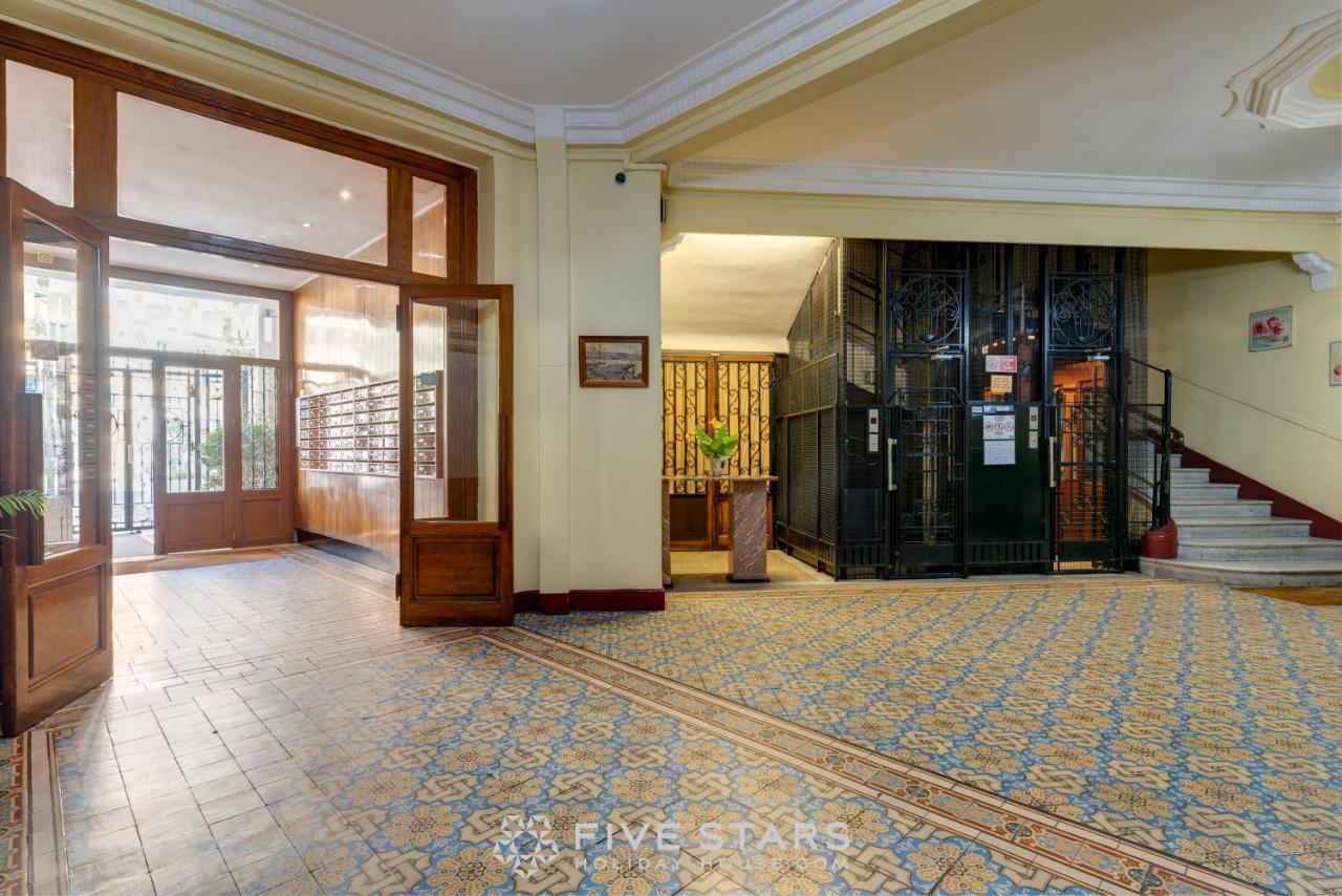 Studio Imperator Five Stars Holiday House Niza Exterior foto
