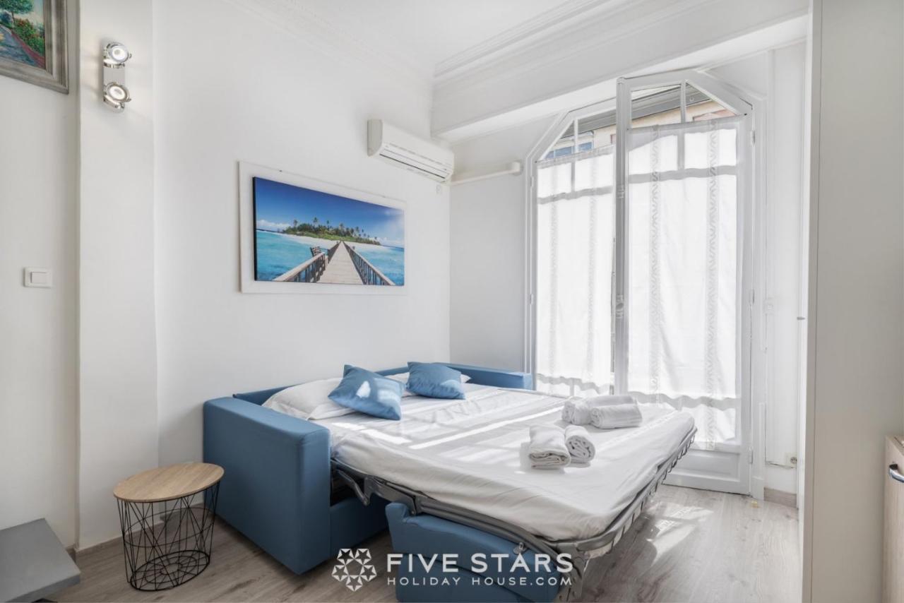Studio Imperator Five Stars Holiday House Niza Exterior foto