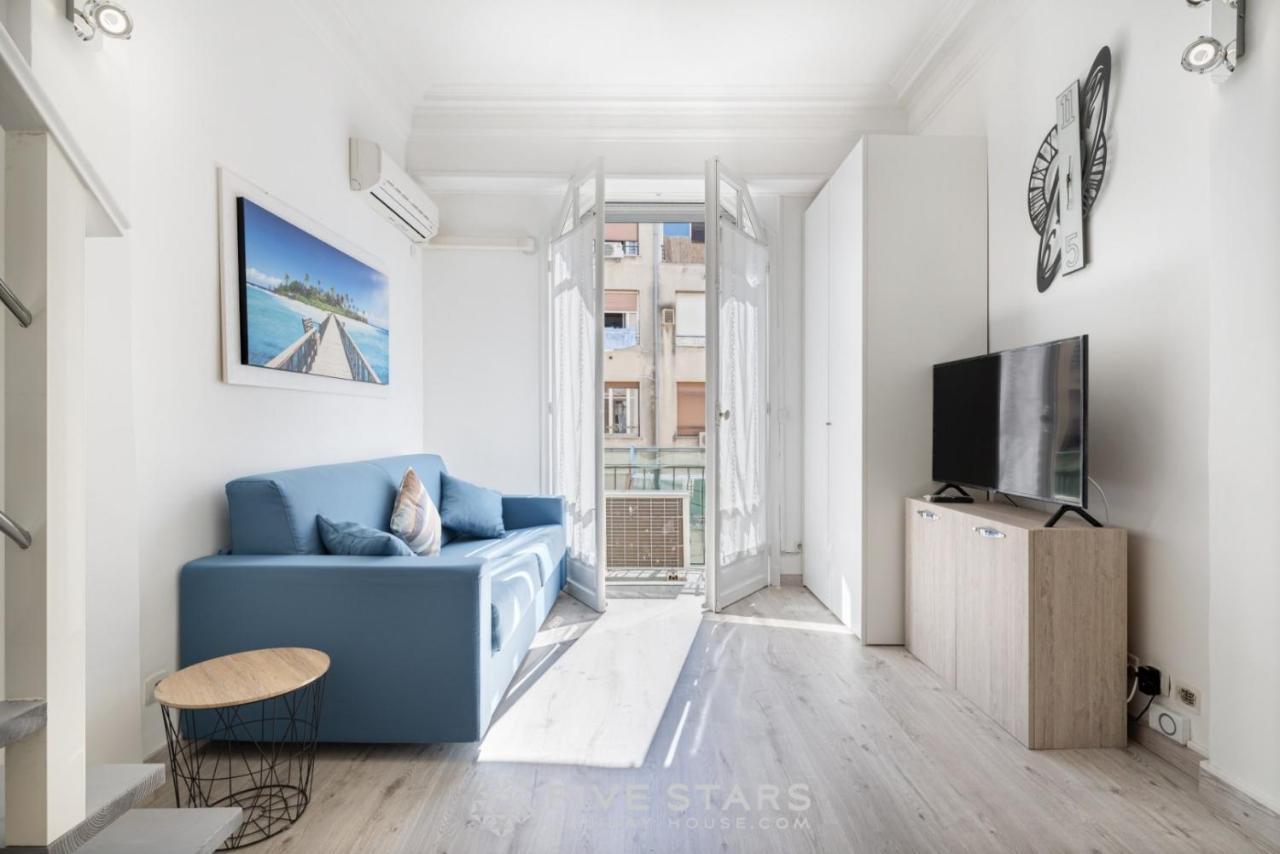 Studio Imperator Five Stars Holiday House Niza Exterior foto
