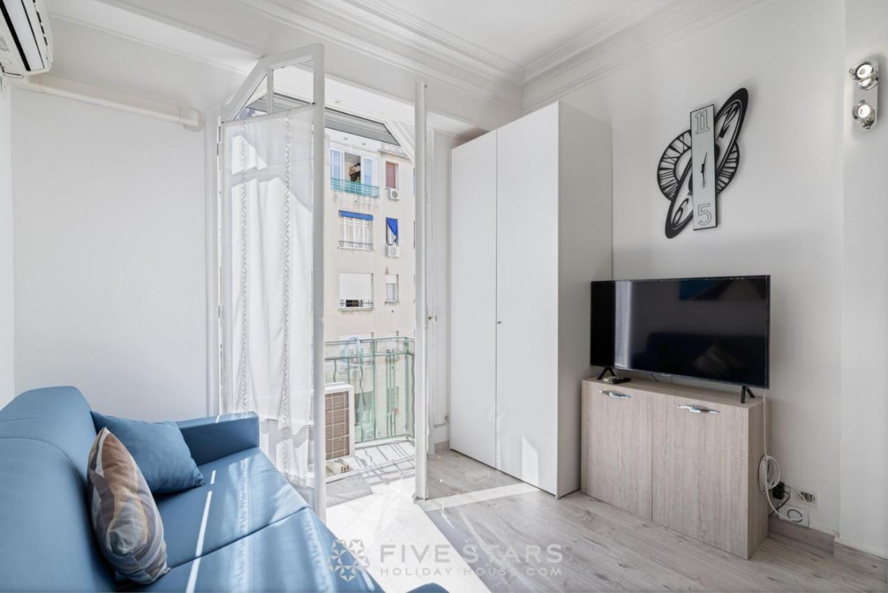Studio Imperator Five Stars Holiday House Niza Exterior foto