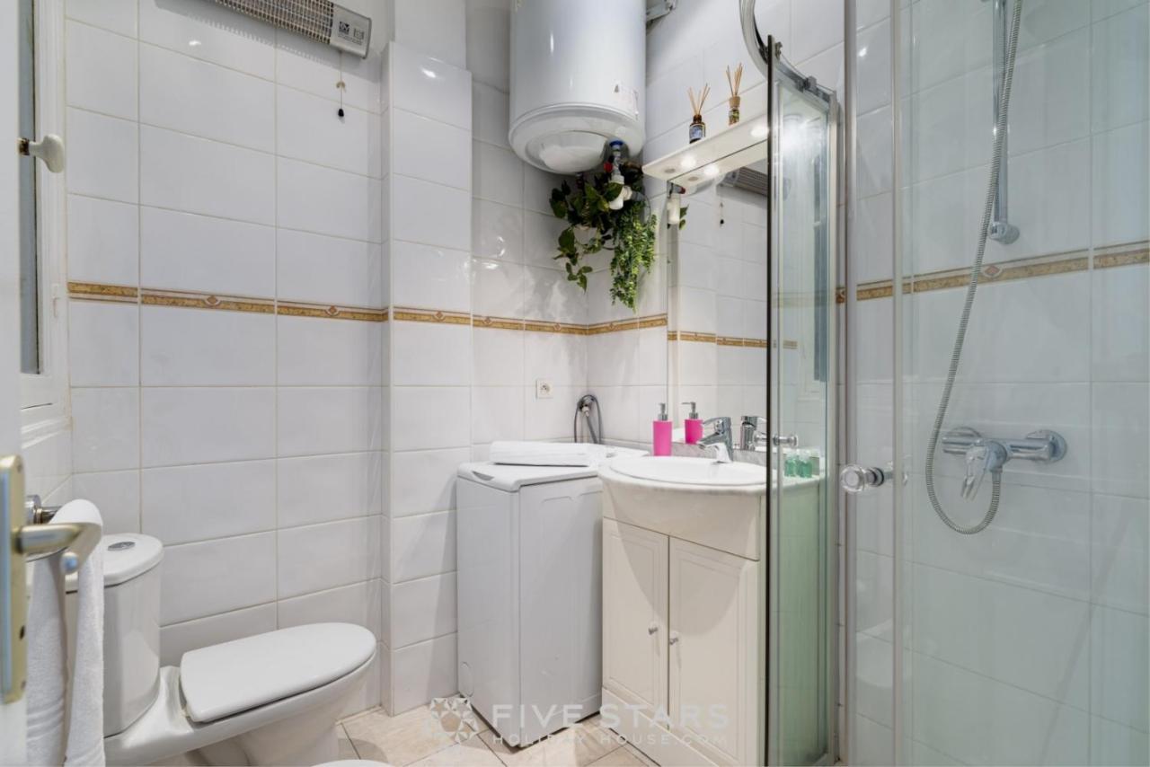 Studio Imperator Five Stars Holiday House Niza Exterior foto